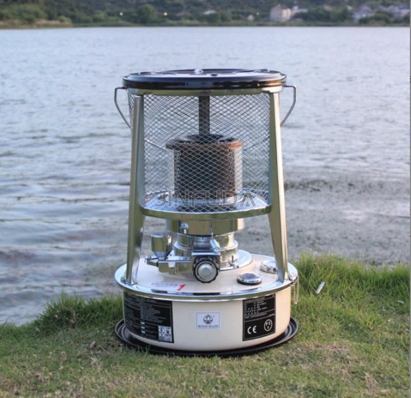 Portable Kerosene Heater, 2800MY, 5.2L - detail 8