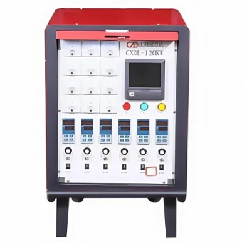 Industrial Intelligent Induction Heater, Explosion-Proof - detail 16