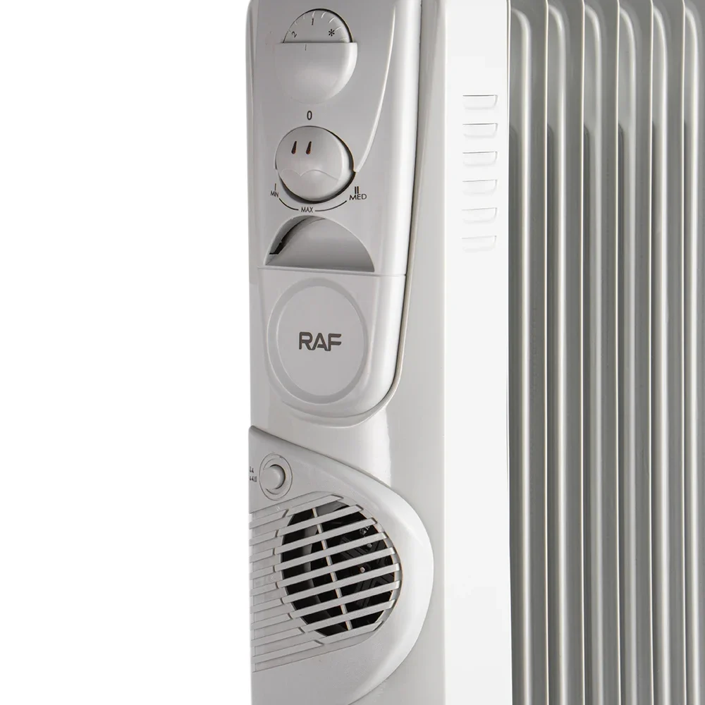 Electric Heater, R.1131, Metal - detail 14