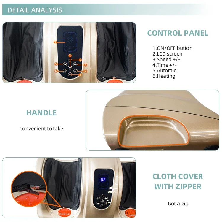 Foot Hand Warmers, HAC001F-10 - detail 6