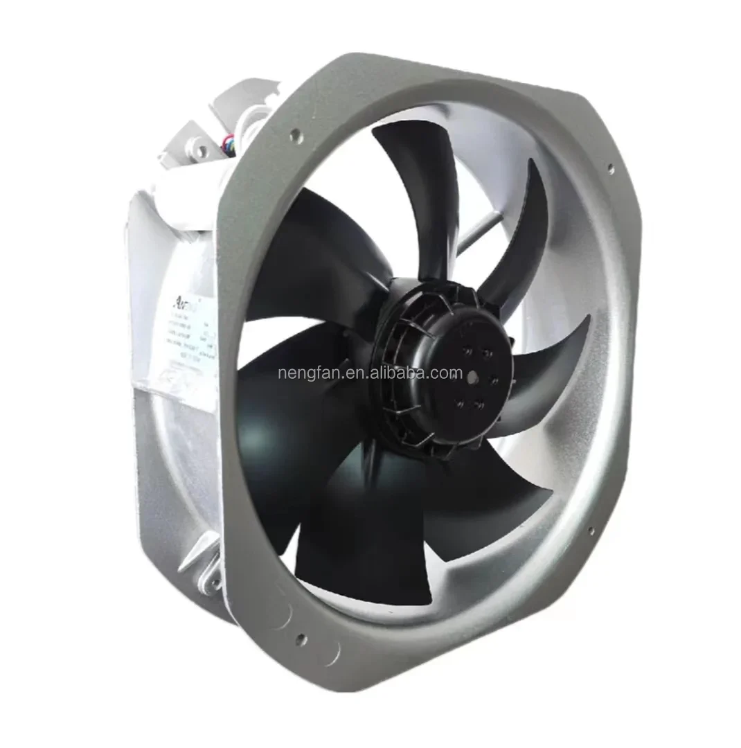 Fan, 250mm, 110V, Axial, 220VAC - detail 8