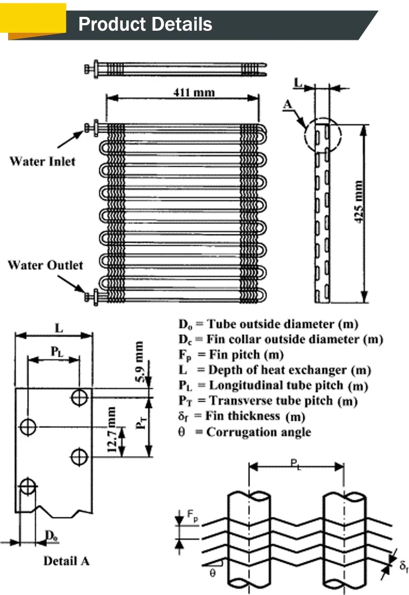 Condensing Unit, Copper, 380V - detail 4