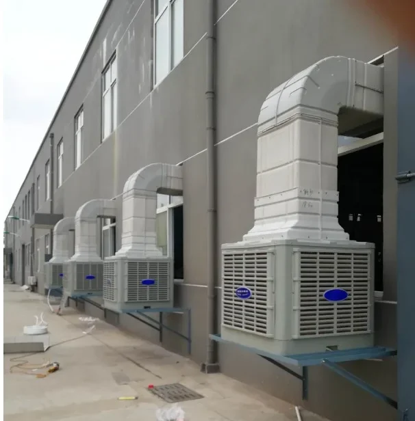 Type Water Fan, 9000BTU, Wall, 380V - detail 32