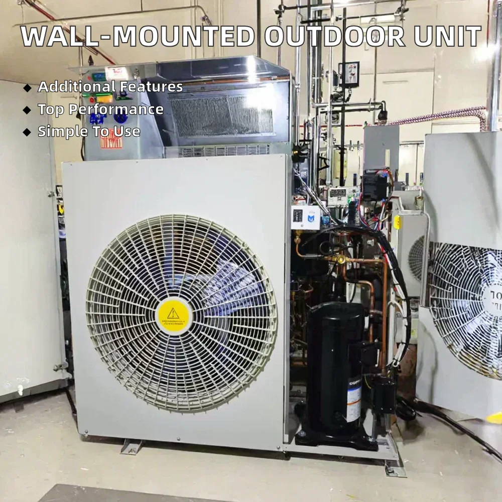 Condensing Unit, 380/220V, 2.7-16kW - detail 8