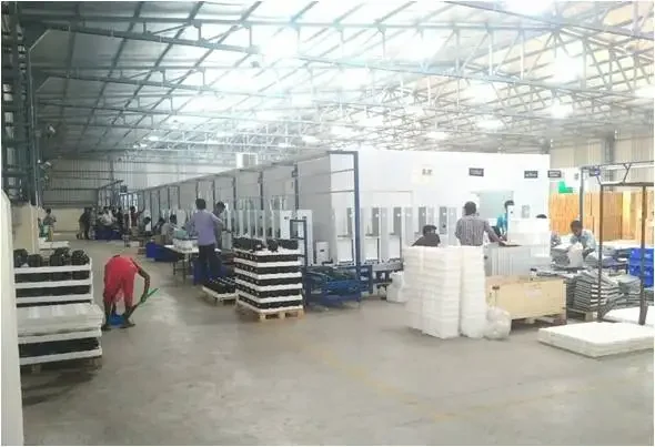 Model Plastic Air Cooler, DC600, 60L, 500 - detail 16
