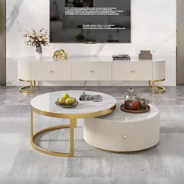 Electric Fireplace, MDF - detail 16