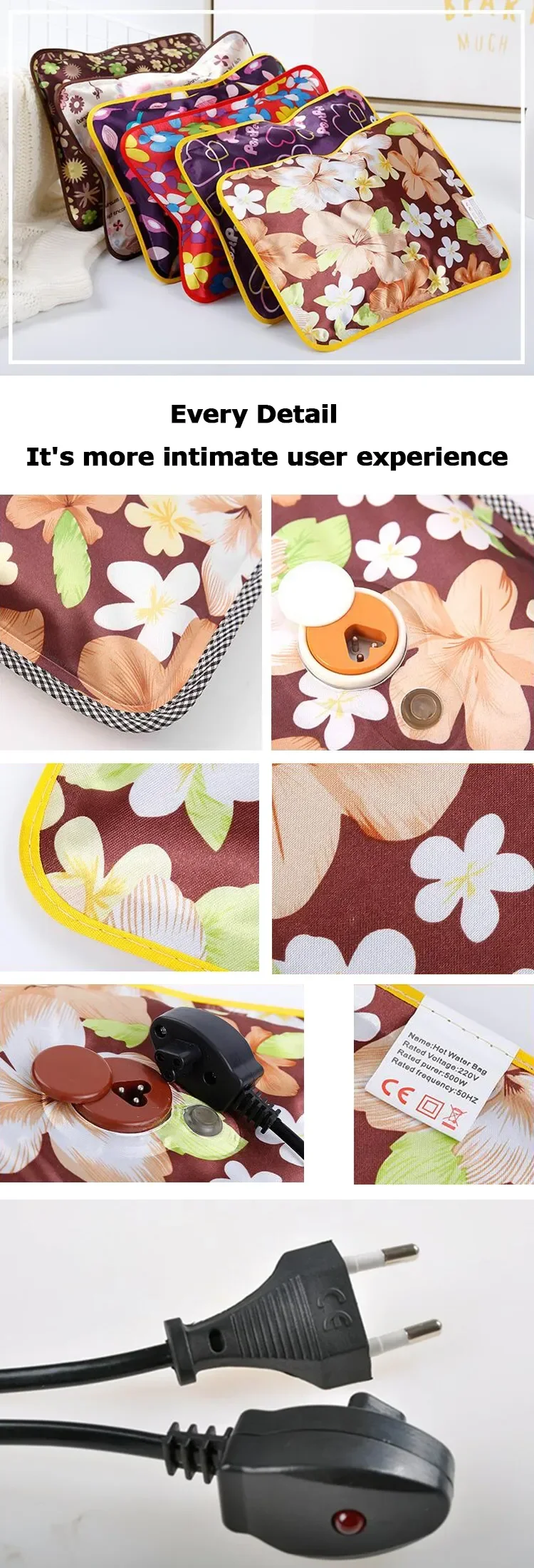 Hand Warmer, 220V, 400W - detail 2