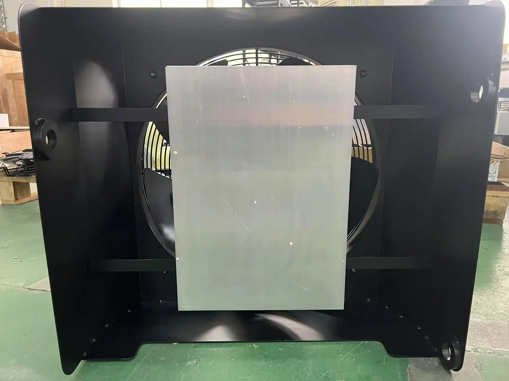 External Rotor Industrial Blower, Plastic, Centrifugal - detail 4