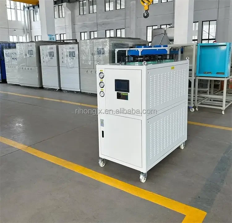 Glycol Chiller, R32/R407C/R404A/R134A, 220~480V, 5 kW(6.71hp) - detail 6