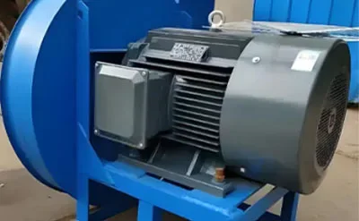 Centrifugal Fan, 380V, Cast - detail 8