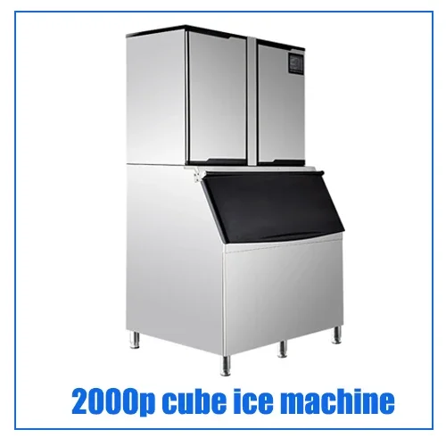 Ice Machines, 2T, 5T - detail 38