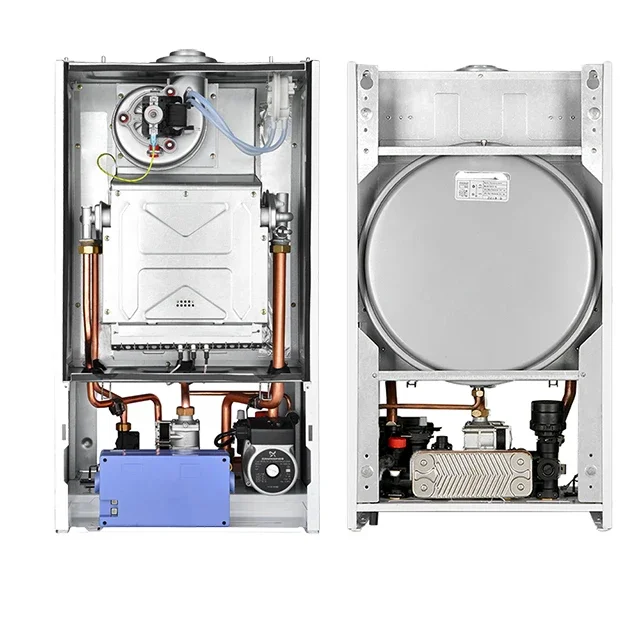 Wall Mounted Gas Boiler, 16KW-40KW, Metal - detail 12