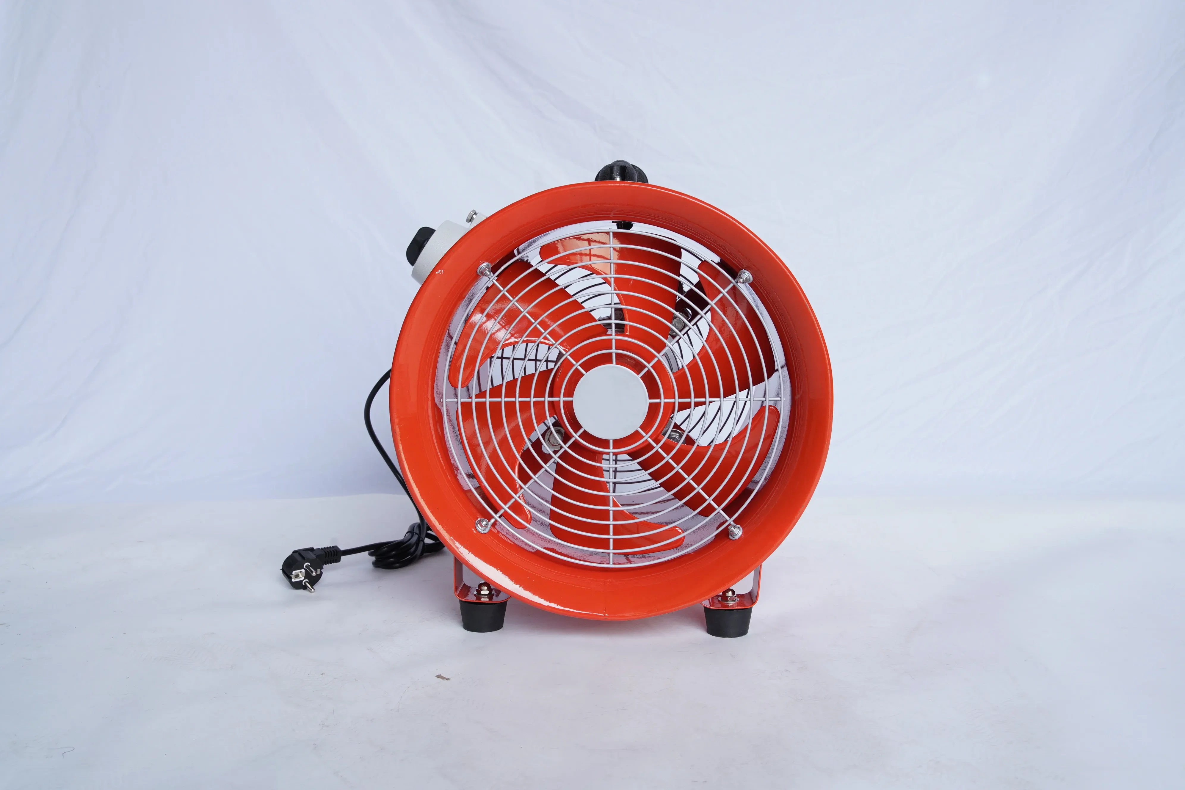 Portable Axial Exhaust Blower, 110V, 220V, 50/60Hz - detail 6