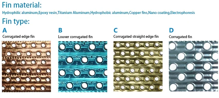 Refrigeration Spare Part Refrigerator, Copper, Aluminium - detail 4