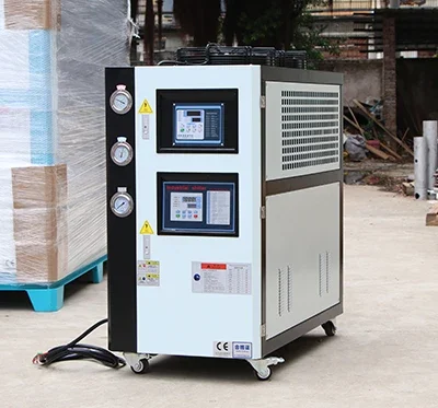 Machine Chiller, 5HP 10HP 380V, 13.95kw(18.71hp) - detail 26