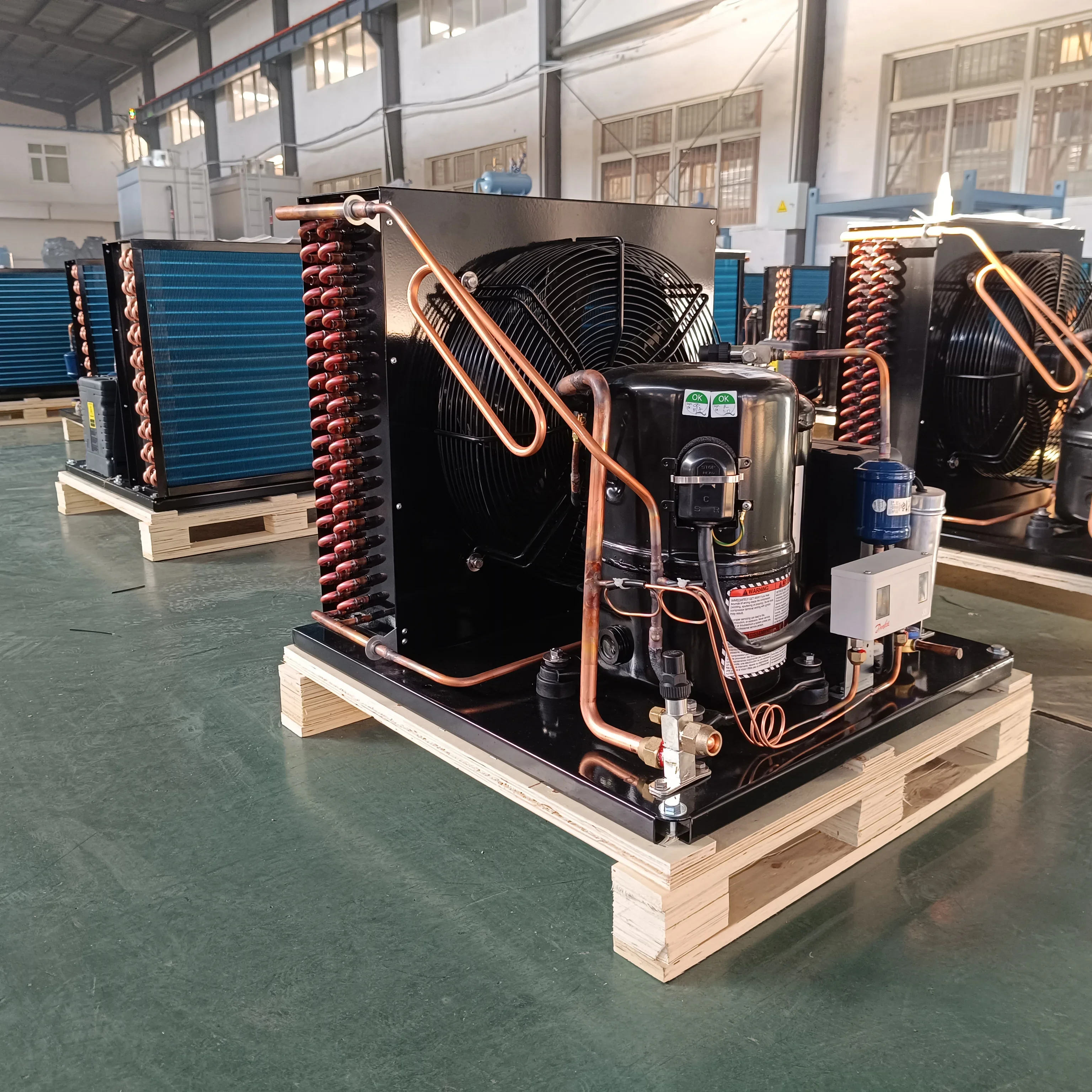 Condensing Unit, 1hp, 2hp, 3hp - detail 2