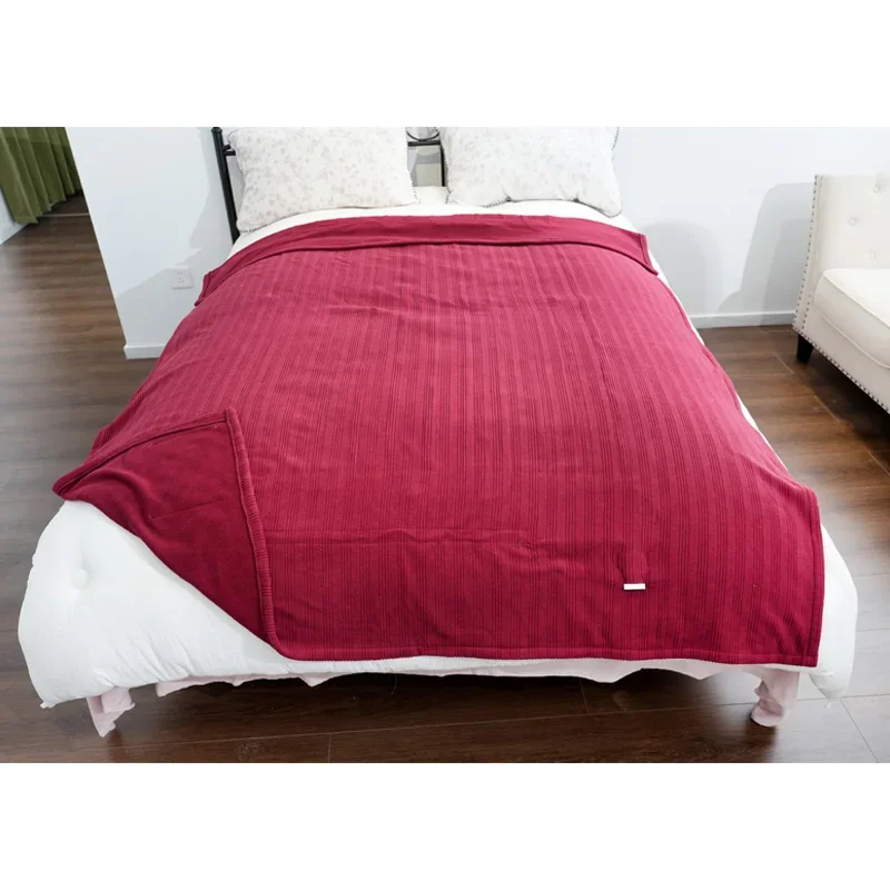 Heated Blanket, 62*84", Portable, 10H - detail 14