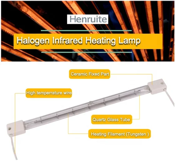 Electric Heaters, 1800w, 625mm - detail 2