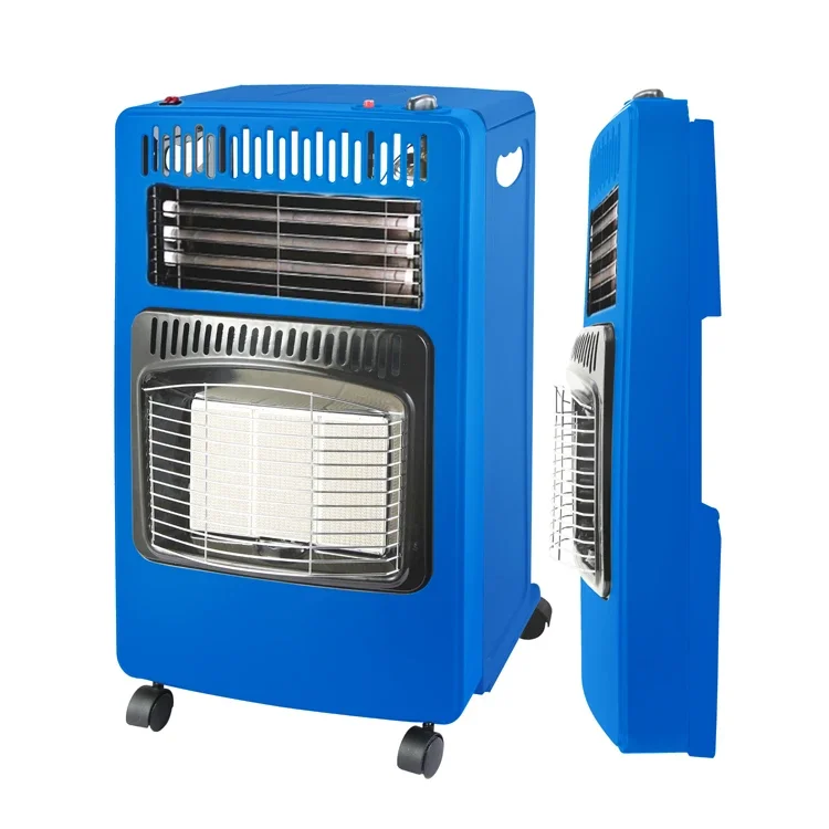 Ptc Gas Heater, Powder Coated Steel - detail 50