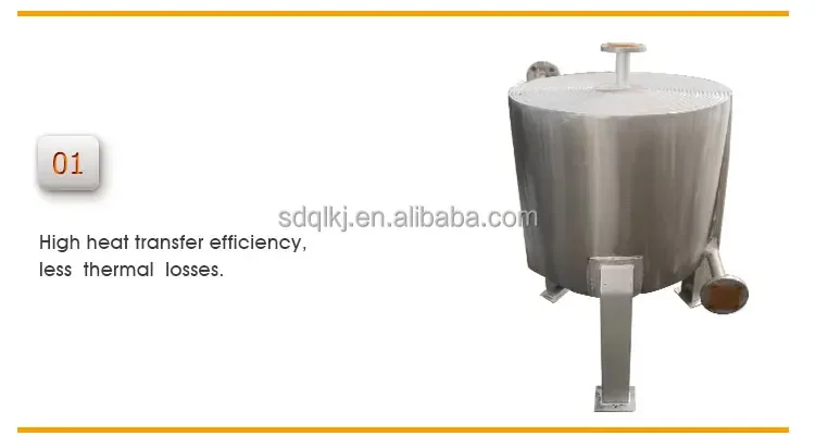 Liquid Condenser, 276, Stainless Steel, Plate Heat Exchanger - detail 10