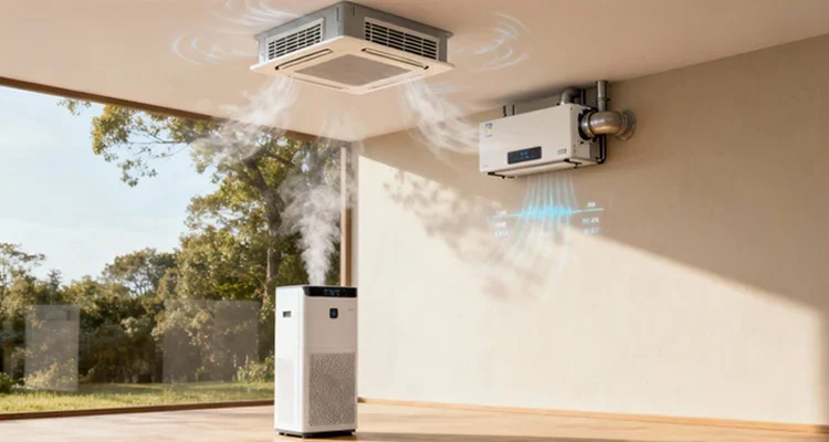 Air Purifier, R2E225-RA92-09, R2E225-RA92-31, 230V - detail 24