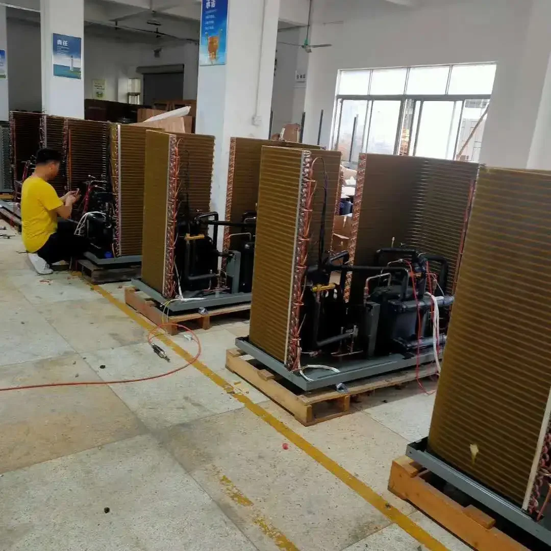 Condenser, Stainless, --, Tube Heat Exchanger - detail 18