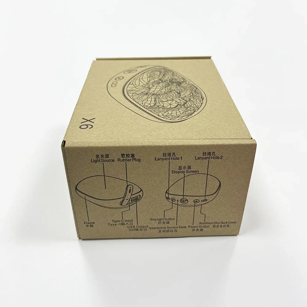 Hand Warmer, 10000Mah, Portable - detail 10