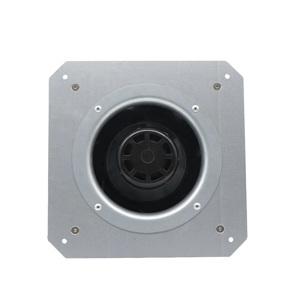 Axial Flow Fan, K-EC190-K230-41, 225x225x93.6mm, 230V, 1.3A - detail 2