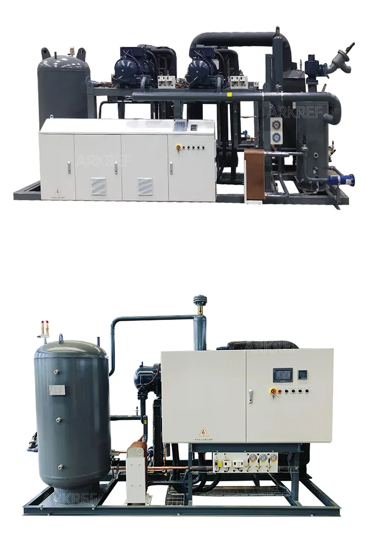 Factory Iqf Tunnel Freezer, 220V, 2.25kw(3.02hp) - detail 24