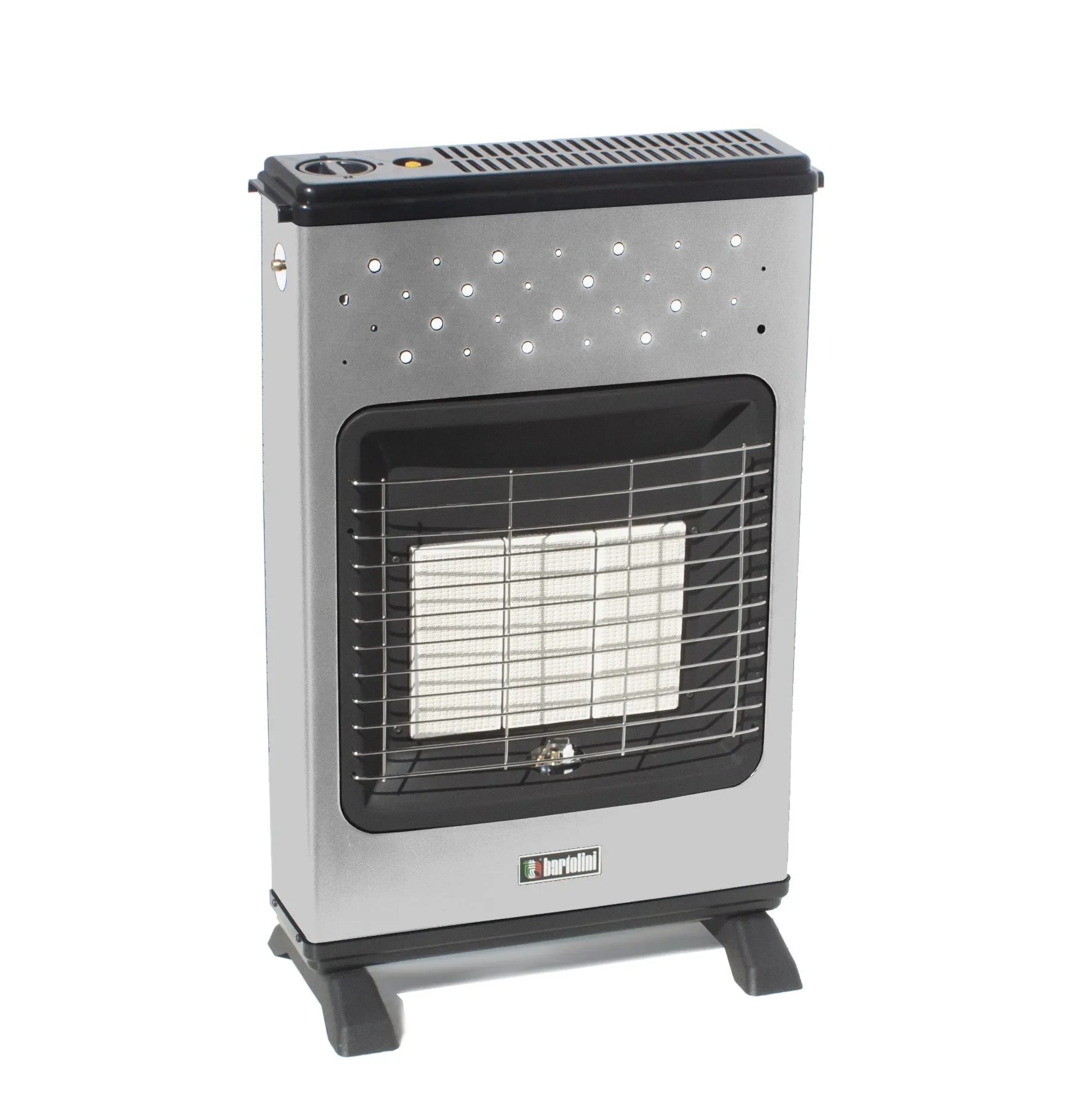 Gas Heater, Metal - detail 2