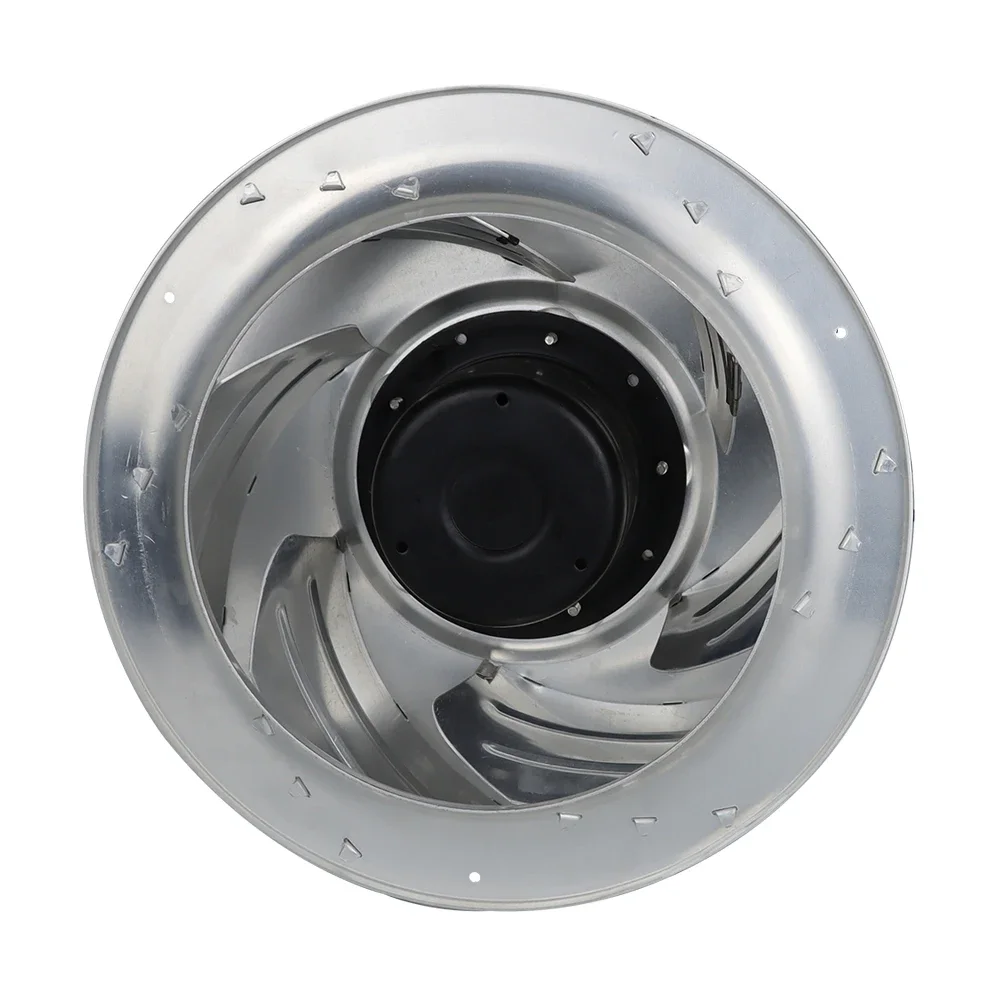 Curved Centrifugal Duct Fan, 250mm, 2800rpm - detail 20