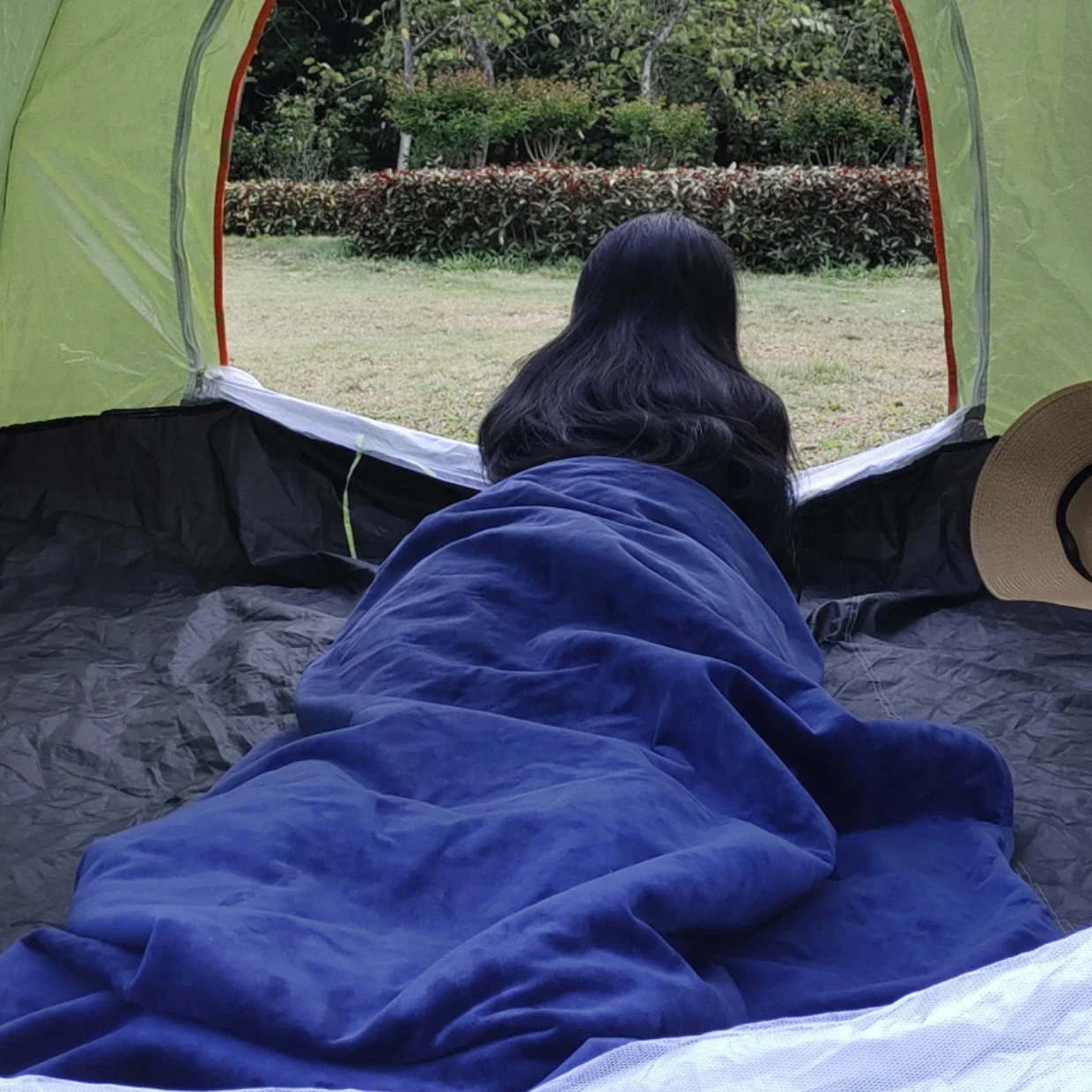Wearable Heated Throw Blanket, 5v, USB - detail 4