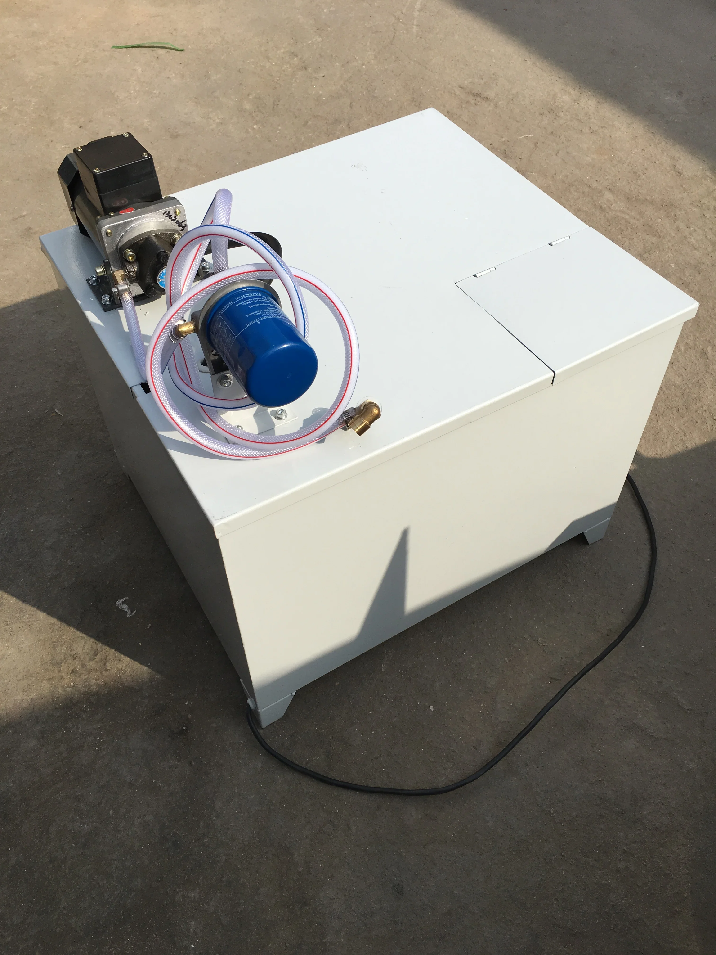 Sale Waste Oil Heater, WBH1000, 110 V, 50 - detail 18