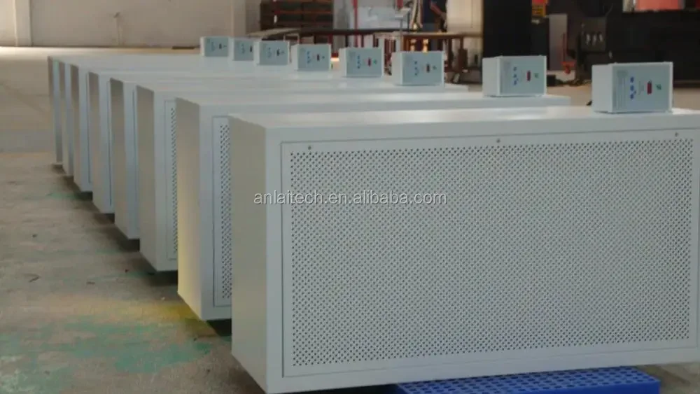 Home Hvac Systems, H14, 0.185, Clean Room Booth - detail 8