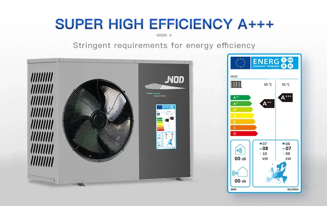 Heat Pump, 10kw, 12kw, 15kw, 22kw - detail 24