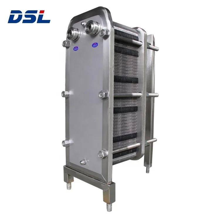 Phe Ice Cream Plate, 220V, Plate Heat Exchanger - detail 2