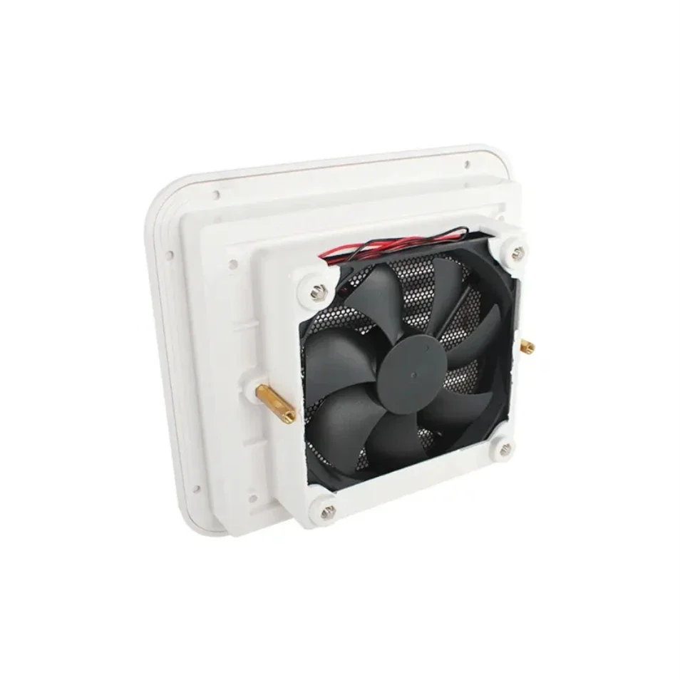 Ventilation Fan, 80mm, USB, PWM - detail 22