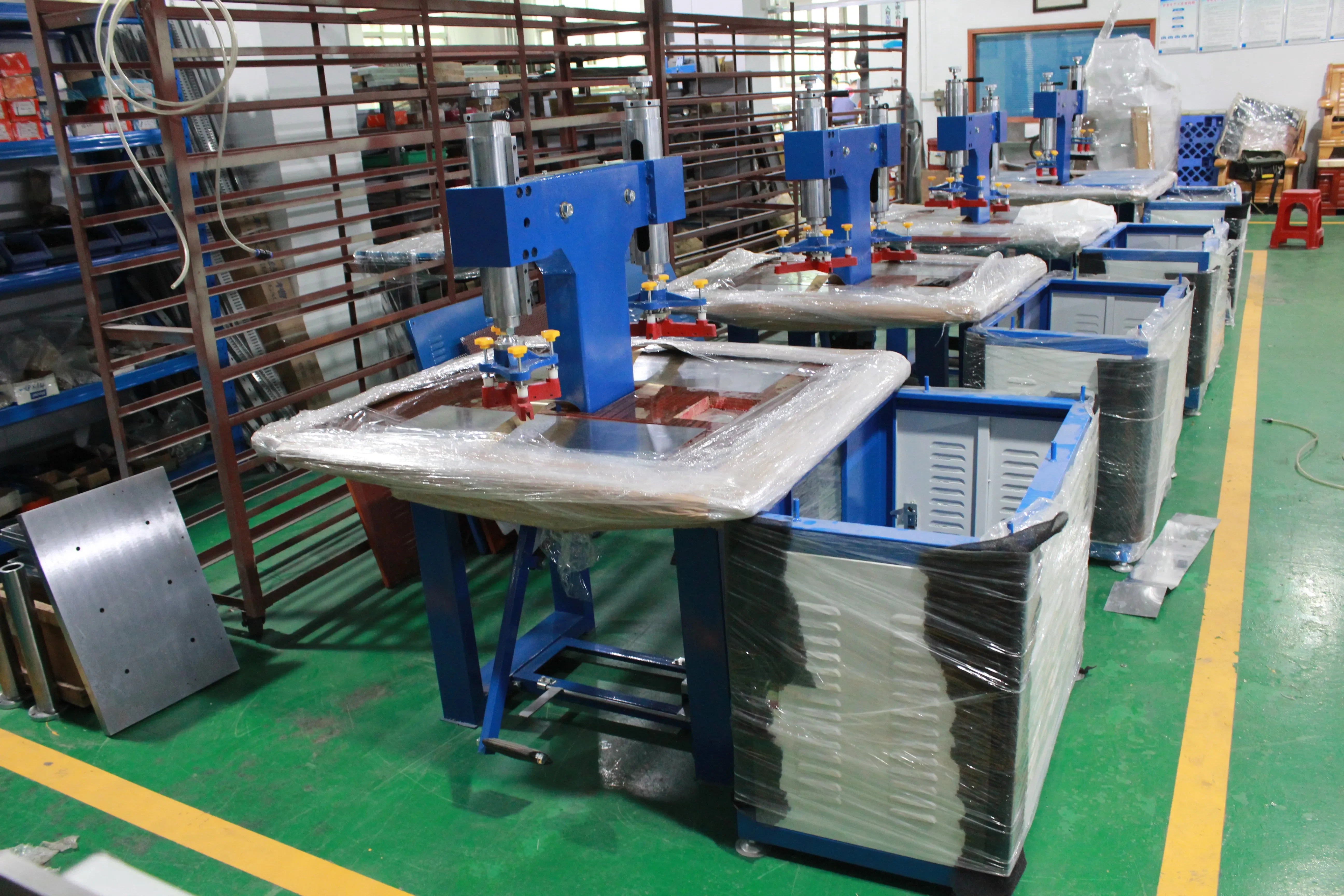 High-power Ultrasonic Cross Fan, 220V, 15kHz, 2800W, Plastic - detail 20