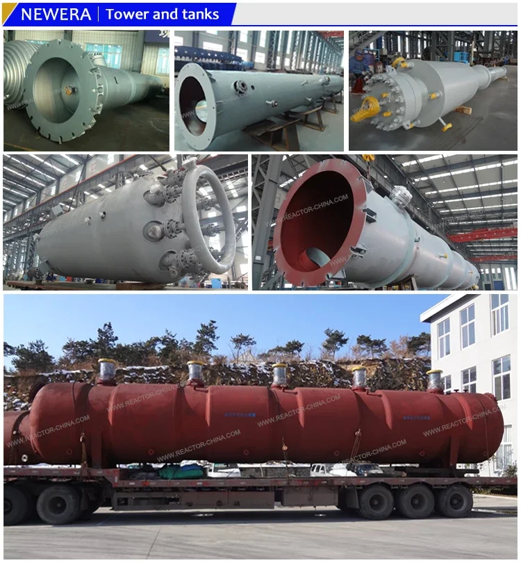 Tubular Heat Exchanger, Stainless, Steel - detail 20