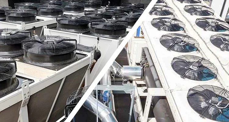 Cooling Tower, W6D910-GB01-01, 910mm, 400V, 4.62/2.6A - detail 32