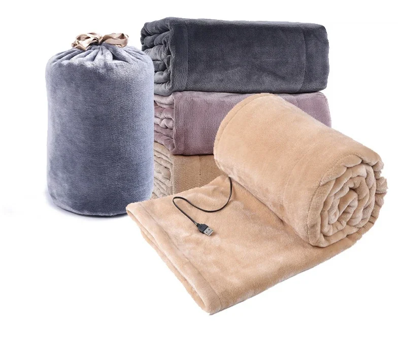 Usb Electric Blanket, 5V, Flannel, SM-HBUSB-01 - detail 2