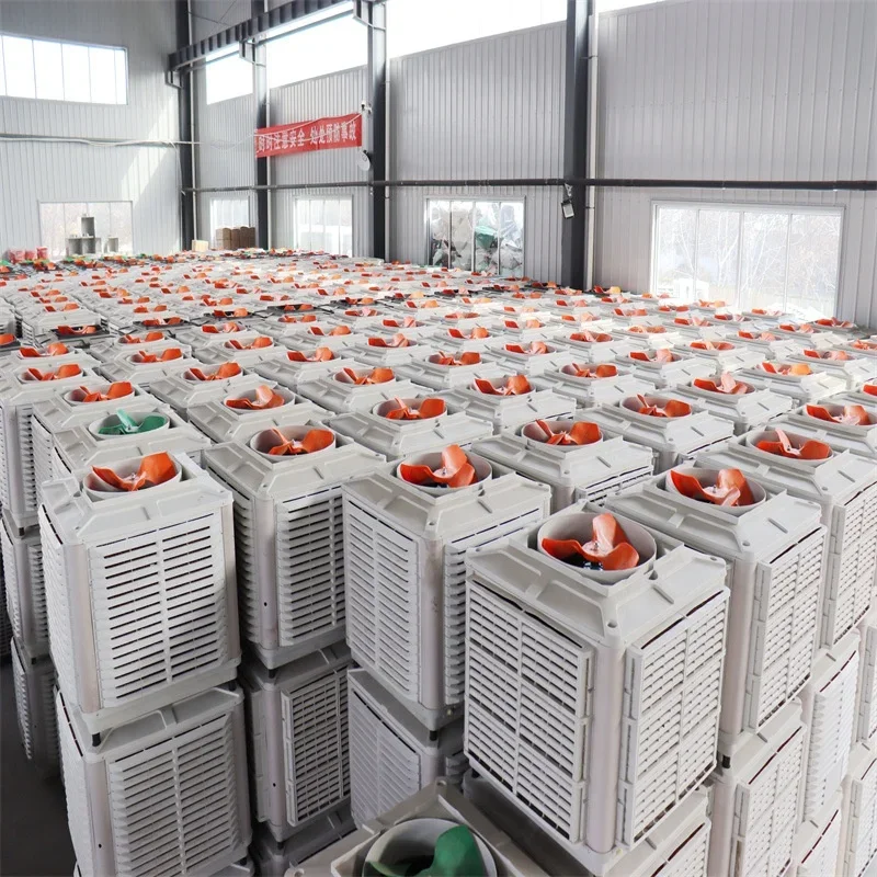 Evaporative Air Cooler, WENCHENG, 110V, Electric - detail 10