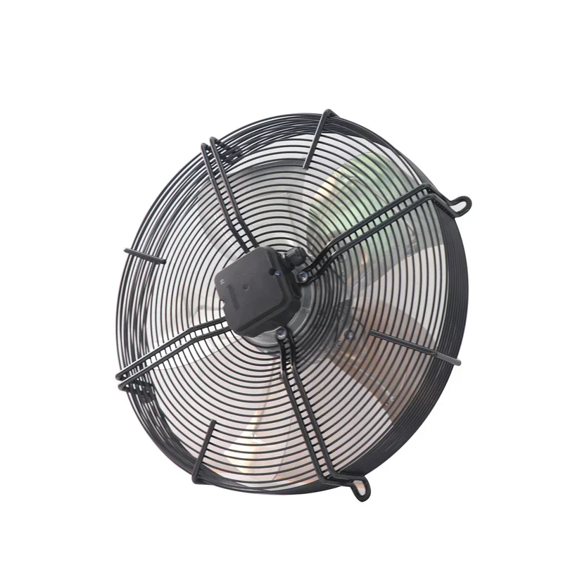 Hvac Condenser, S4D500-AD03-01, 400V, 500mm, 820W - detail 10