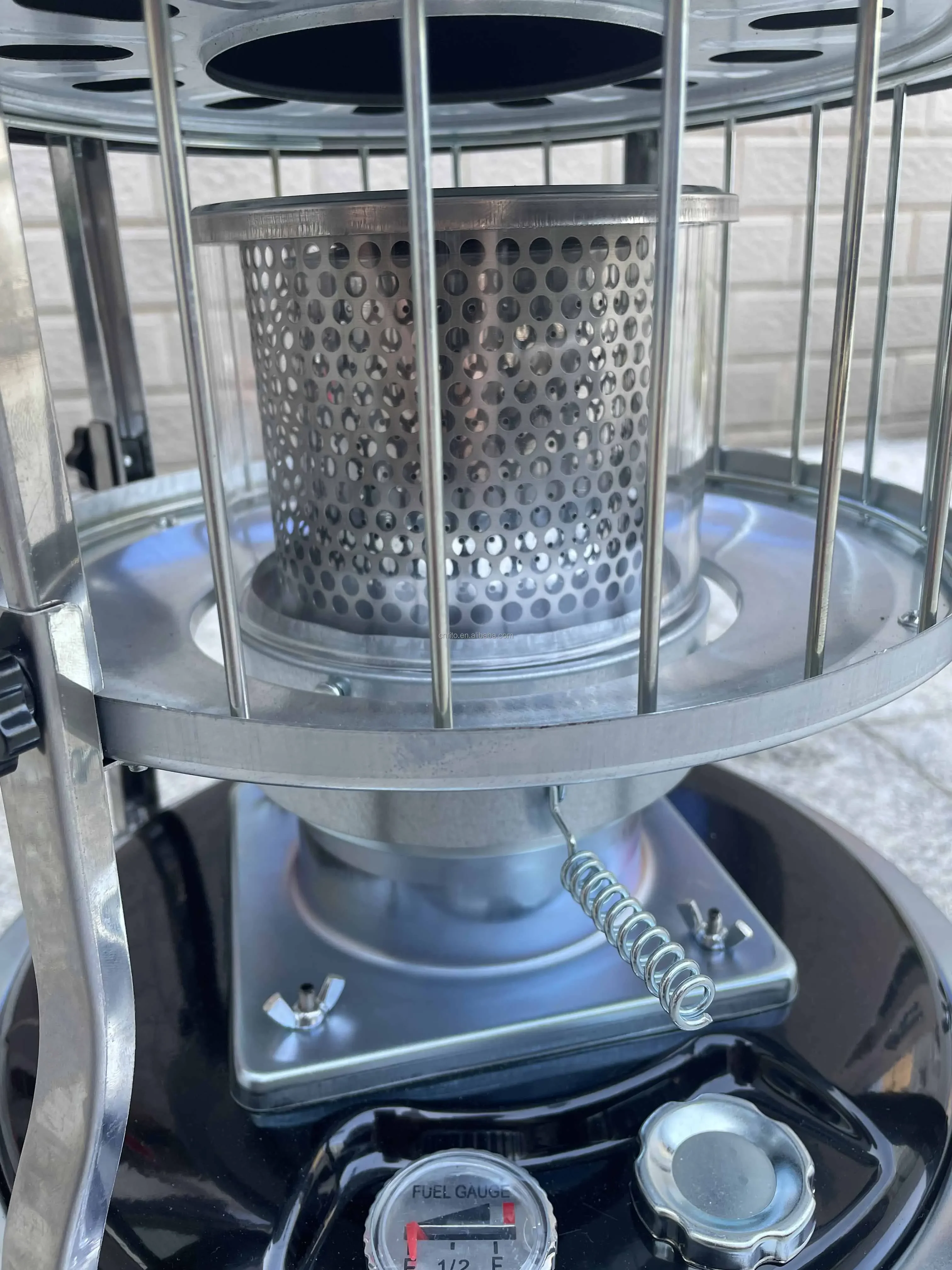 Kerosene Heater, Portable, Metal, 4.6L kerosene heater - detail 14