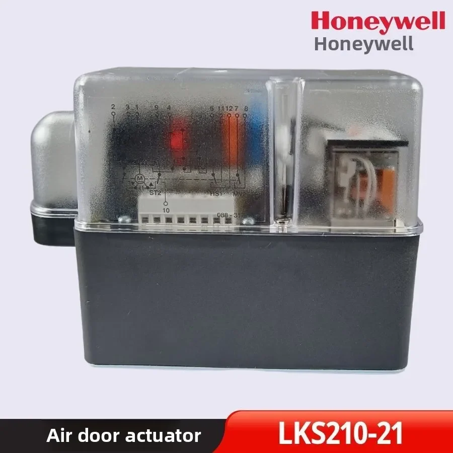 Honeywell Lks210-21 Servo Motor, Plastic, Lks210-10, Lks210-08 - detail 4