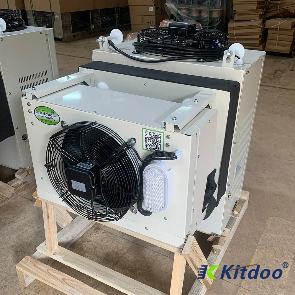 Scroll Compressor, 2HP, 3HP, 5HP, 7.5HP - detail 18