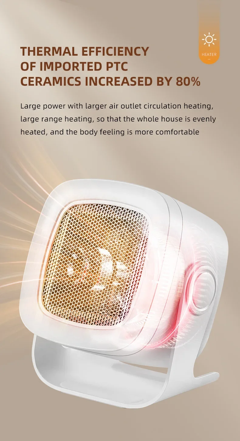 Electric Heater, Portable, 110v, 220v - detail 4