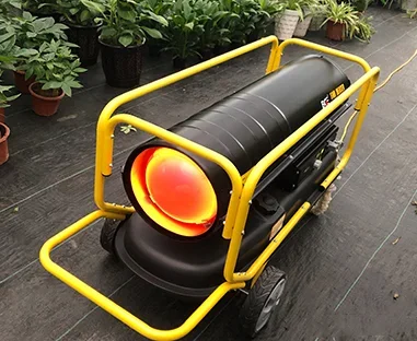 Diesel Oil Heater, PLC, 50Kw, 70kw, 100kw - detail 26