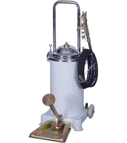 Pneumatic Lubricant Blower - detail 28