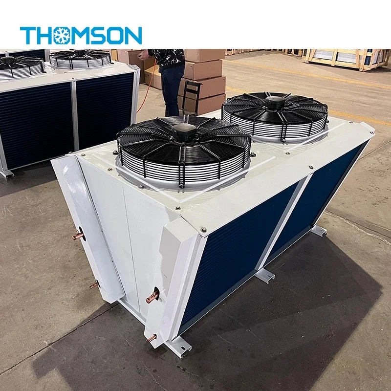 Air Cooled Condenser, 60KW, 380V - detail 10